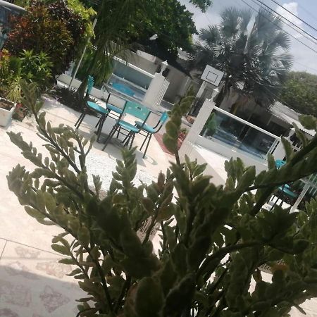 Hotel Cartagena Airport Exterior foto