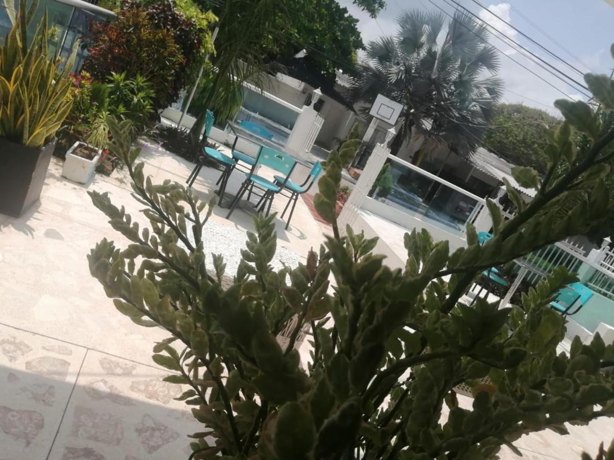Hotel Cartagena Airport Exterior foto